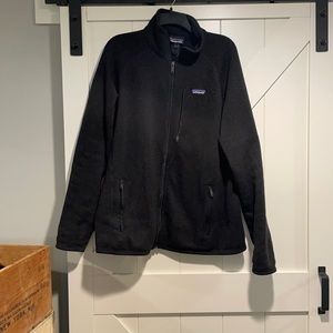 Full zip Patagonia sweater